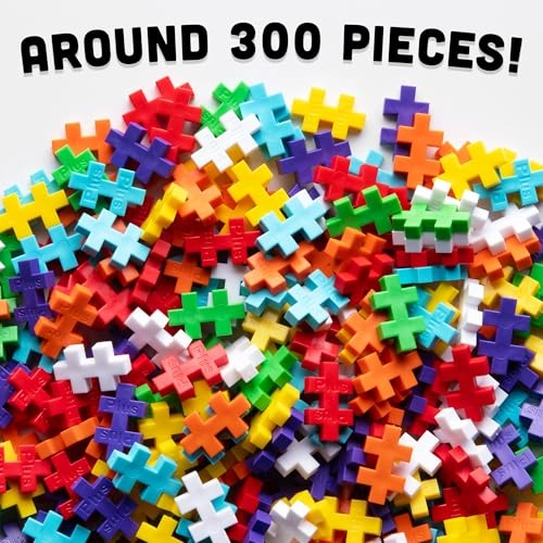 World's Most Boring Toy - Blocks 300 pcs