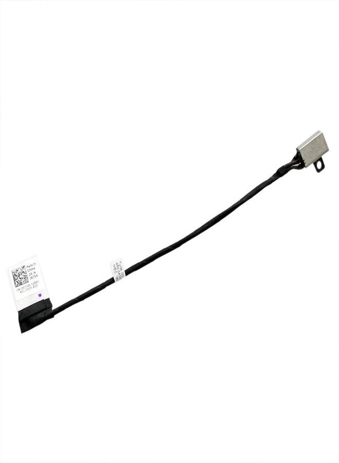 DC Power Jack Cable Charging Port Replacement - for Dell Vostro 3480 3481 3493 3593 3580 3581 3582 3583 3584 / Vostro 14 3467 3468 3473 / Vostro 15 3561 3562 3568 3578