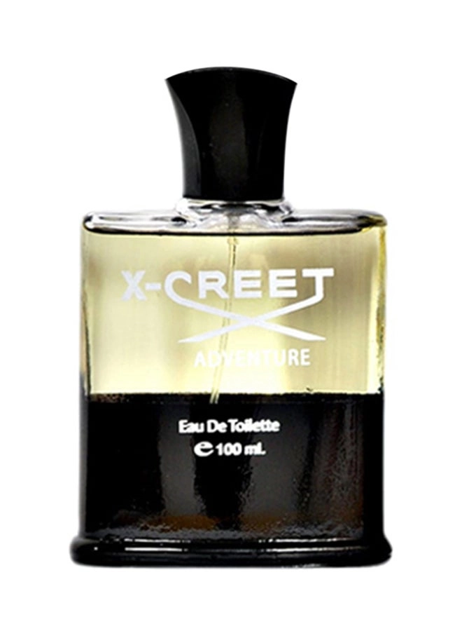 Big Brands Perfumes X-Creet - Eau de Toilette 100ml