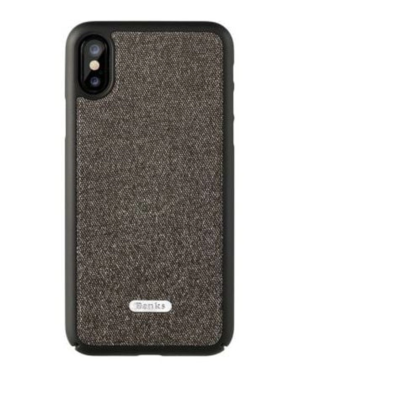 600557 Back Case for iPhone X