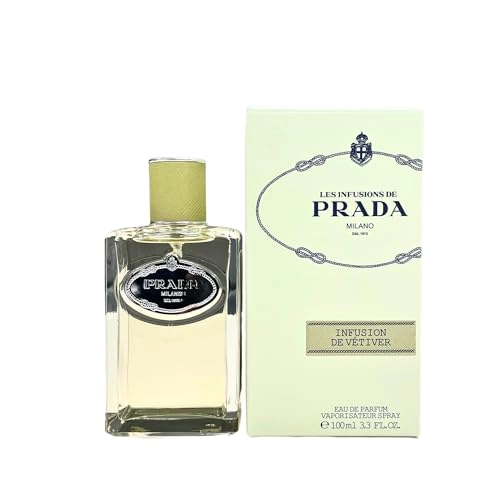 Les InfUSions De Vetiver Eau de Parfum 100 ml