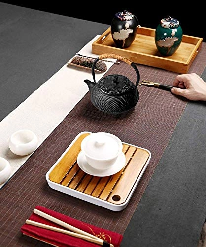 Cast Iron Teapot - Cast Iron 1200 ml/41 oz