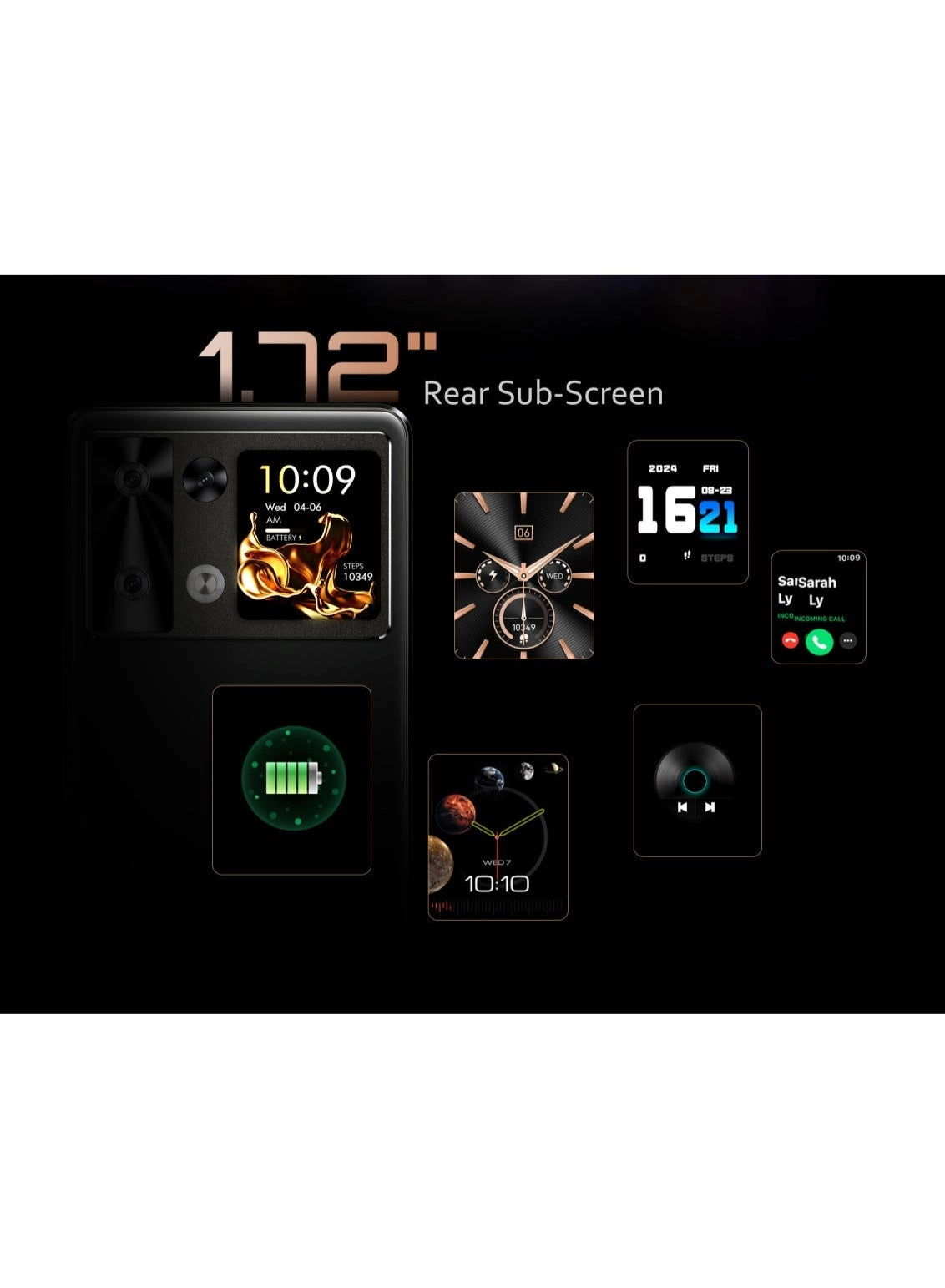 P90 - 12GB 256GB