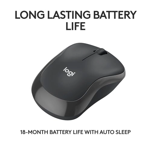 M241 Silent Mouse - Bluetooth