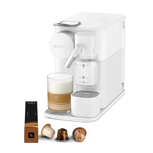 Lattissima One & Milk EN510