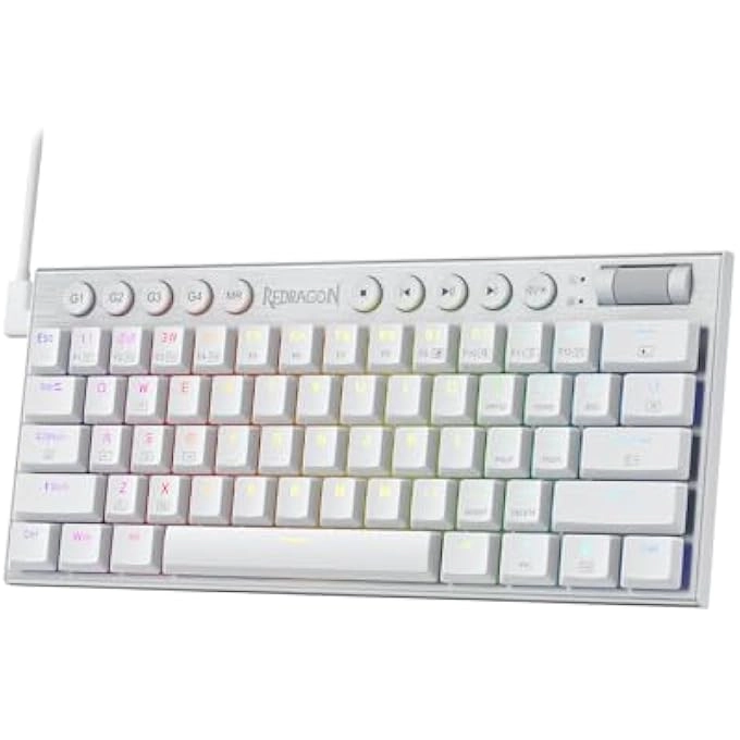 rayihni K632 - Wired