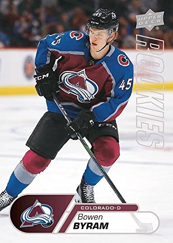 2020-2021 NHL Star Rookies Box Set - 25pcs
