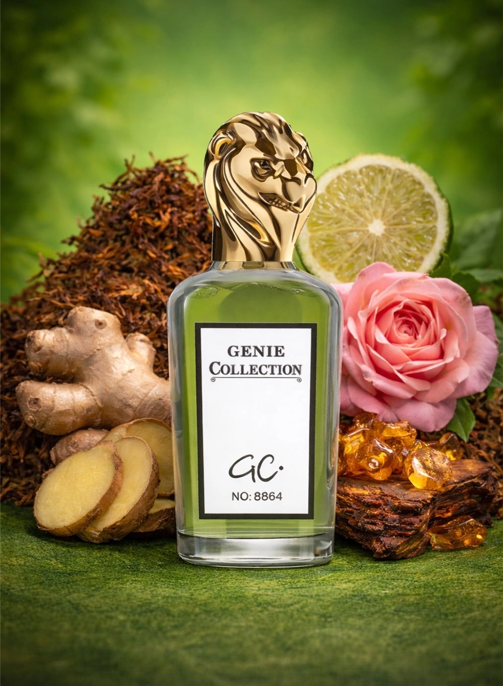 Genie Collection 8864 - Eau de Parfum 25ml