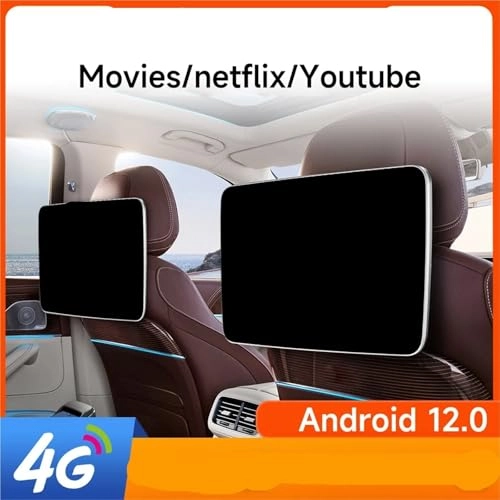 Rear Seat Monitor - 10.1 inch