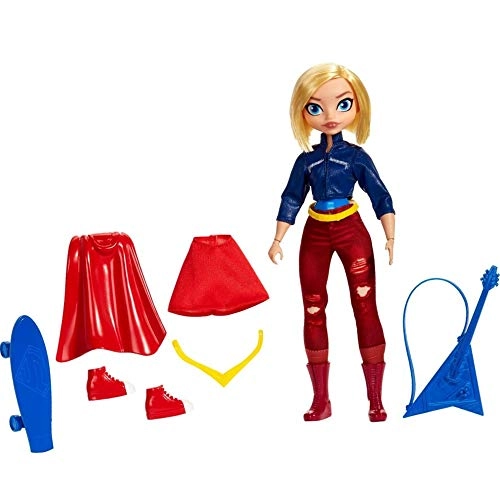 Kara Danvers Doll - 2 looks 6 accessories 10.5-in Ages 6+