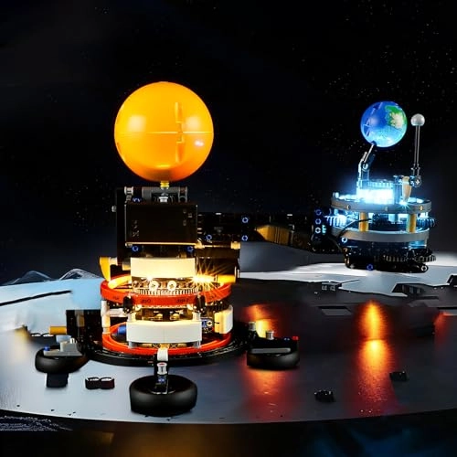 LED Light Kit (HSX-42179-P1) - Orange 3 AA