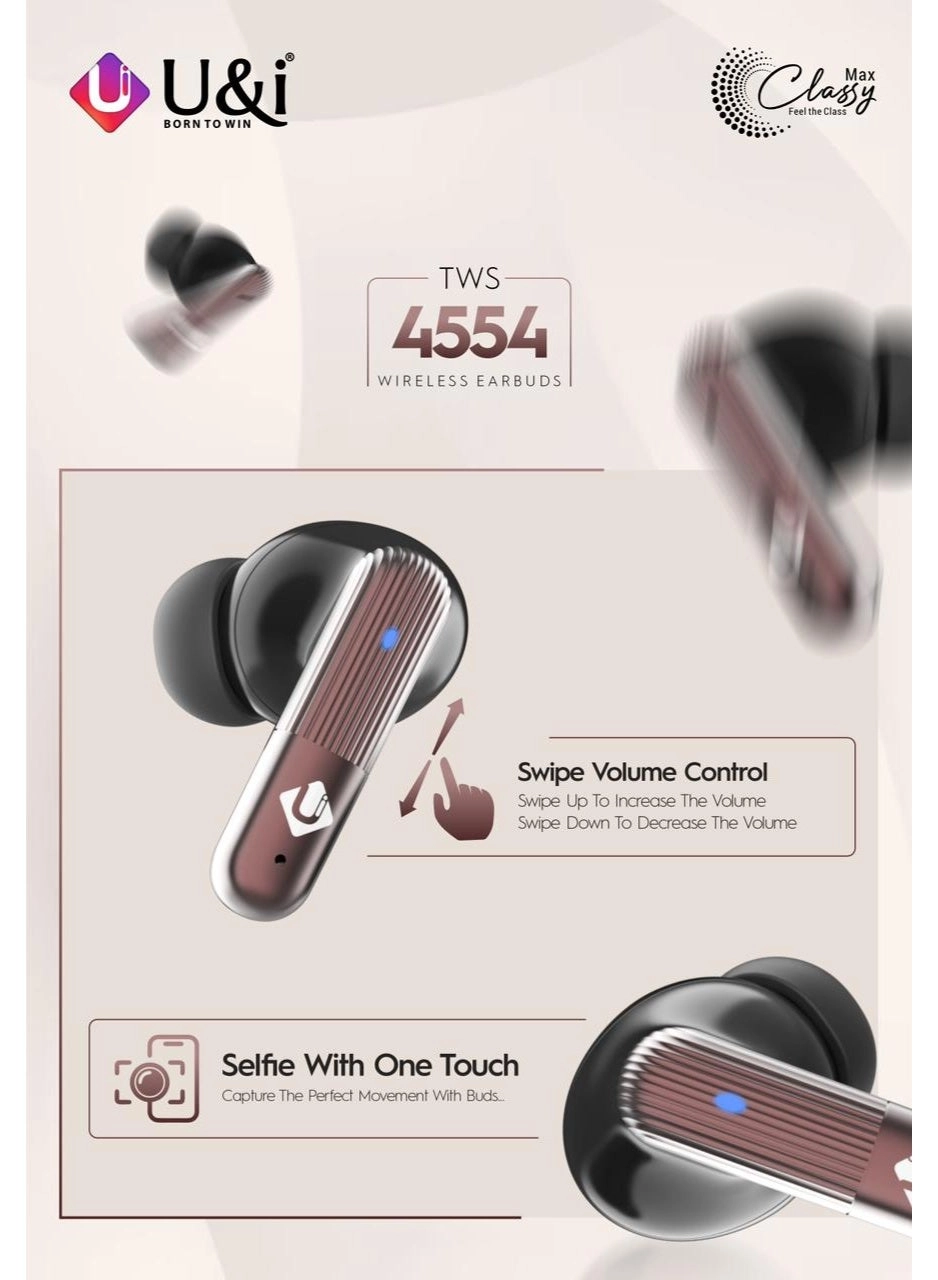 Classy Max Wireless Earbud