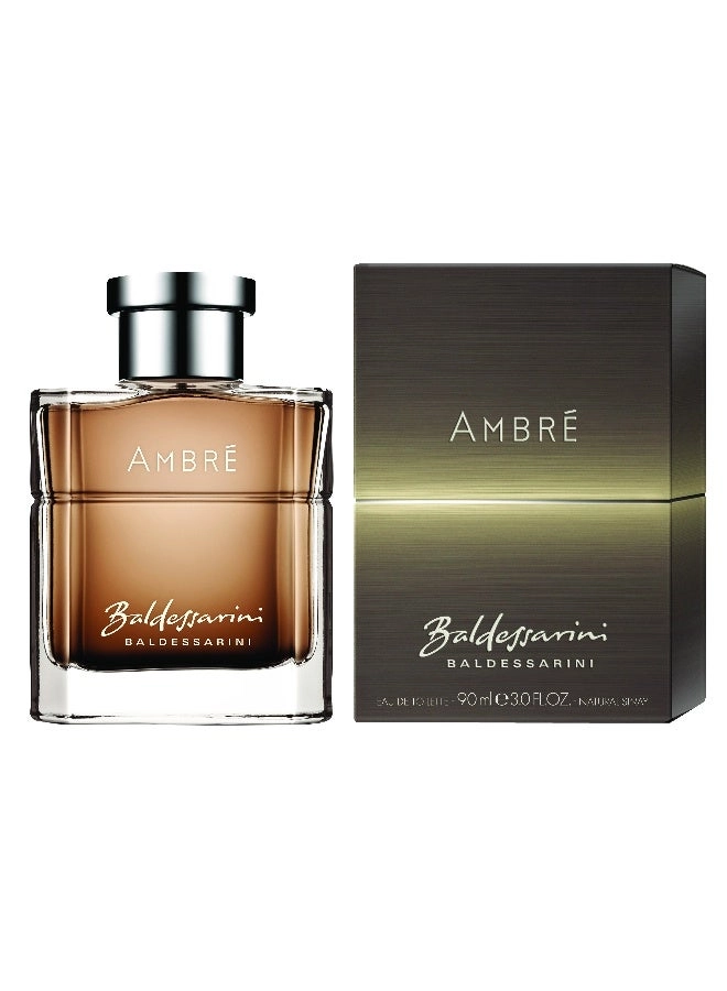 Ambre Men Eau de Toilette 90ml