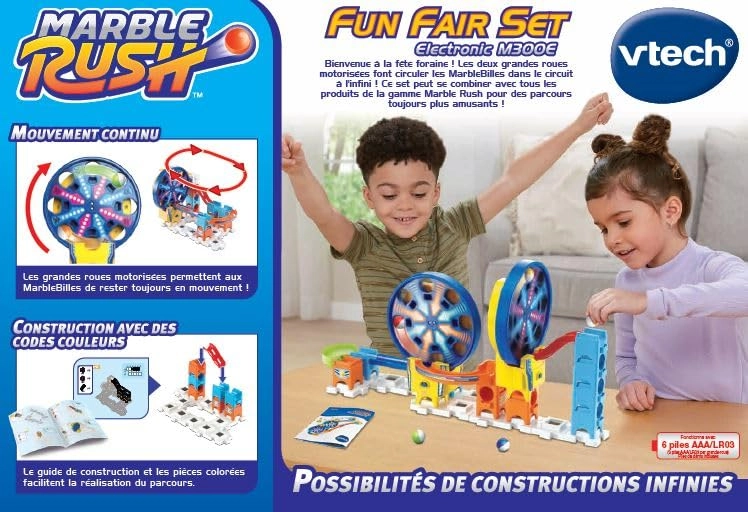 Marble Rush Electronic M300E