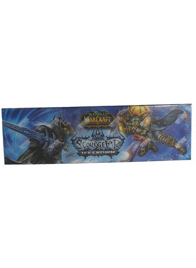 Cryptozoic Entertainment World Of Warcraft Tcg: Scourgewar Icecrown Epic Collection