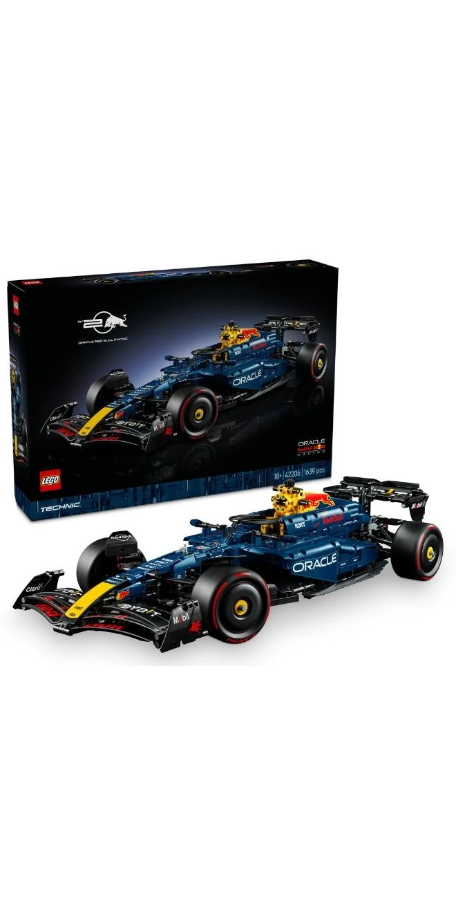LEGO Oracle Red Bull Racing RB20 - 1639 pcs