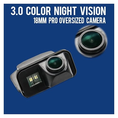 Rear View Camera - Night vision 1280*720P