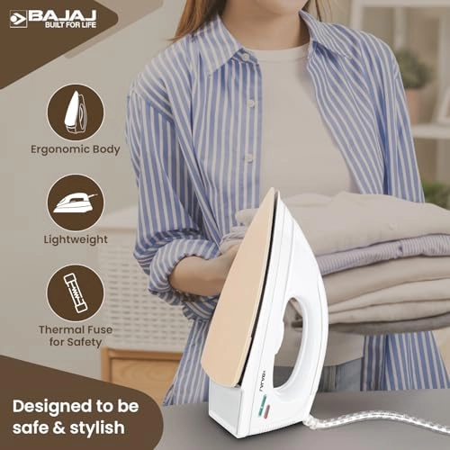 DX-7 - 1000W Dry Iron