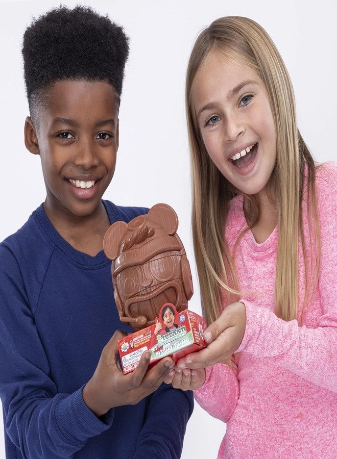 Ryan's World: Island Adventures - Mystery Tiki Egg - 3+