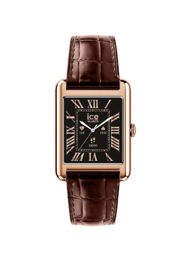 Ice-Smart Zinc alloy