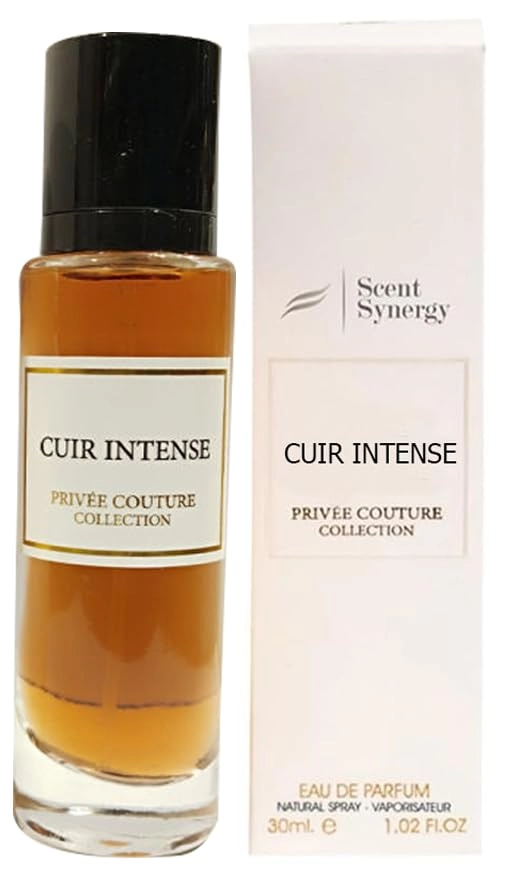 Scent Synergy Cuir Intense Eau de Parfum 30ml
