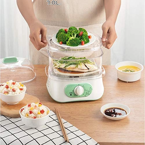 Electric Steamer - 6L