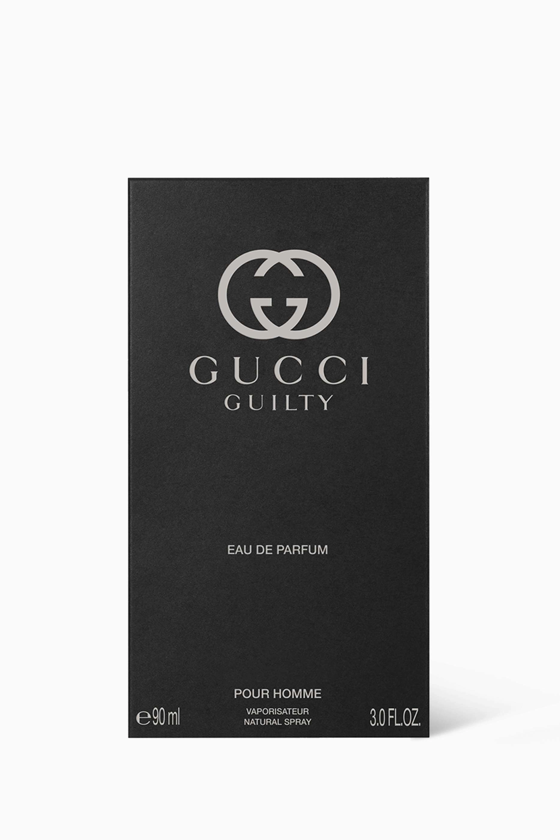 Guilty Pour Homme Eau de Parfum 90 ml