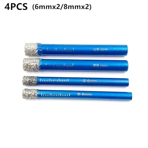 Diamond Coated Drill Bit - Diamond Coated 1 piece(s) 12mm