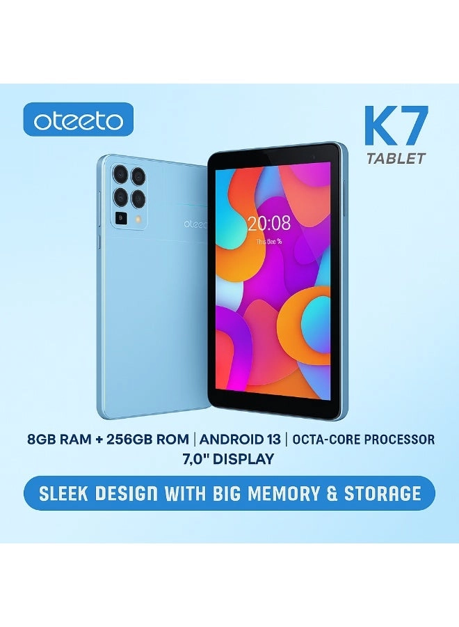 K7 - 256GB