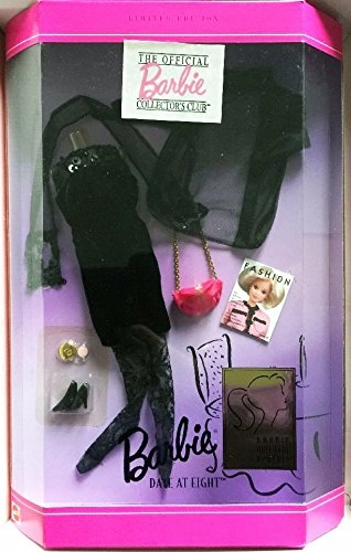 Barbie Millicent Roberts Collection - Final Touches - Red Special Edition