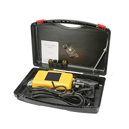 Handheld Steam Cleaner - 3-5bar