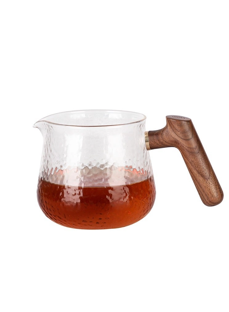 C07PRO + Hero Coffee Scale + Harmmared Server + Prisma Walnut Dripper + Z3 Pro Hand Grinder + V01 Paper Filter + Beech Brush + Harmmared Cup - 650 ML