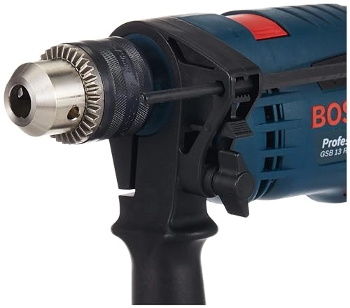 GSB 13 RE - 600 W 13 mm keyless chuck