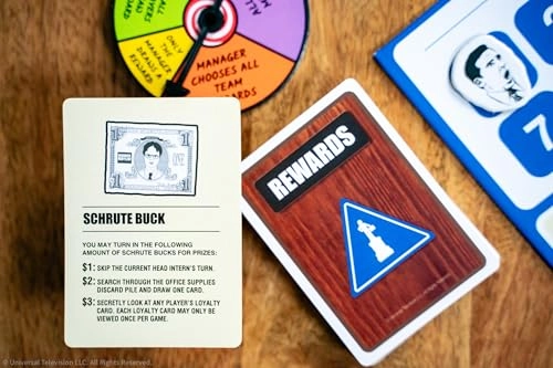 The Office Paper Paranoia - English 12 years and up