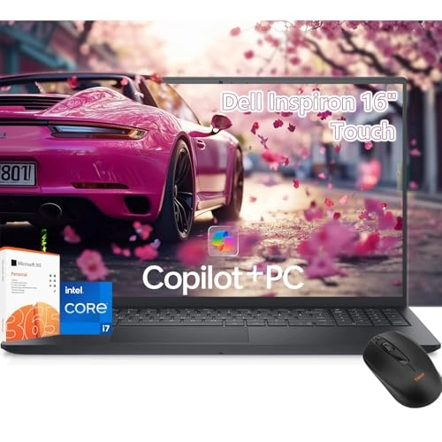 inspiron 16 - 16'' 1TB 32GB Core 7 150U