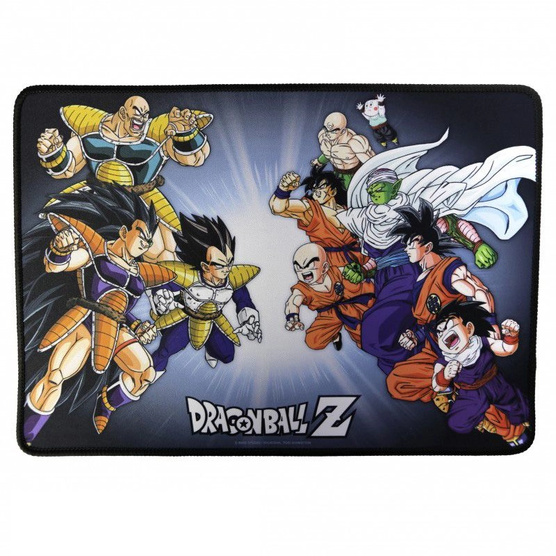 ABYstyle Saiyajin Arc Gaming Mouse Pad - 35x25 cm