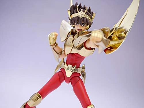 Saint Cloth Myth EX Pegasus Seiya (Newly Born Saint Cloth) (18 cm) (540001)
