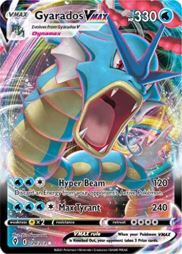 Gyarados VMAX - 029/203 Evolving Skies