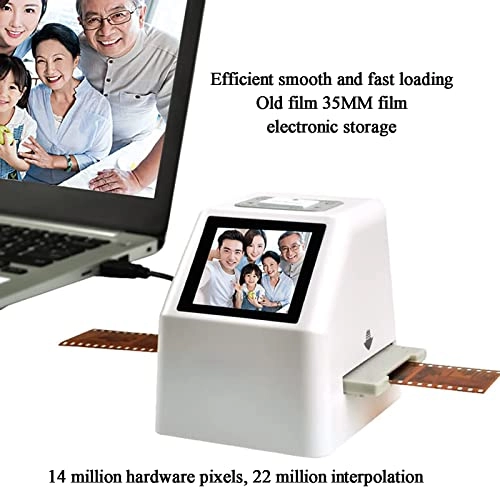 Film and Slide Scanner