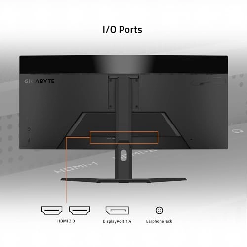 GS34WQC - 3440x1440 34 Inches