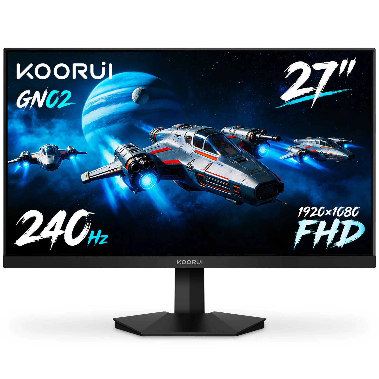 27GN02 - 27 inch 1920 X 1080