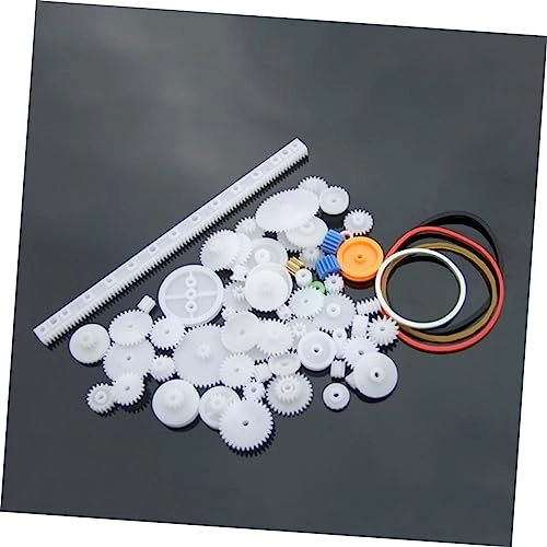 Gear Assortment - 60 pieces Science