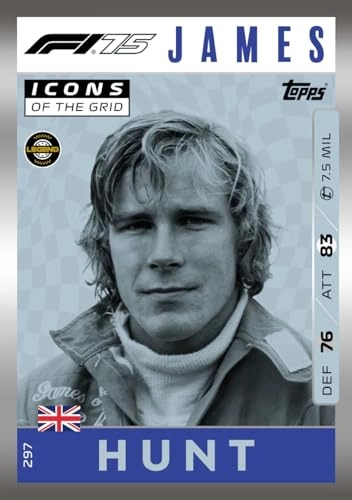 Turbo Attax Formula 1 2025 - 2pcs