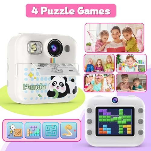 CP02 - Instant Print 1080p 32GB