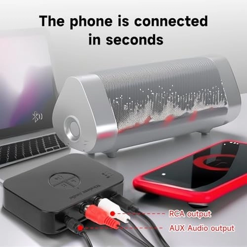 M2R - Bluetooth 5.4 USB DC 5V 2A