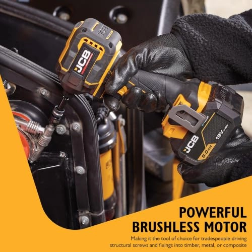 Cordless Impact Driver
