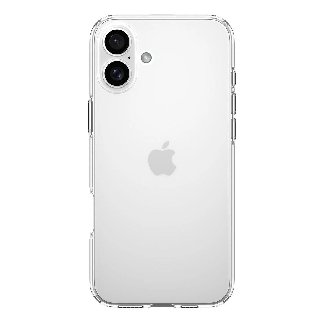Spigen Crystal Flex Case - TPU for iPhone 16 Plus
