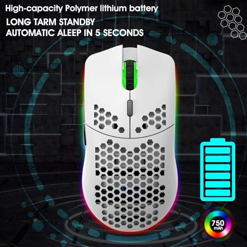Computer Mouse - 2.4G Wireless