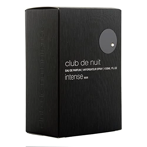 Club De Nuit Intense Man Eau de Parfum - 30ml