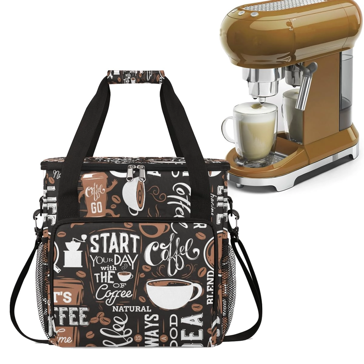 cfpolar Coffee Maker Carrying Bag - 20 Kilograms